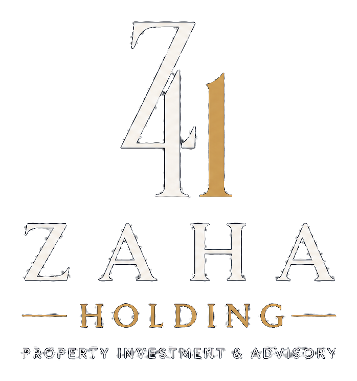 Zaha Holding — Property Investment & Advisory